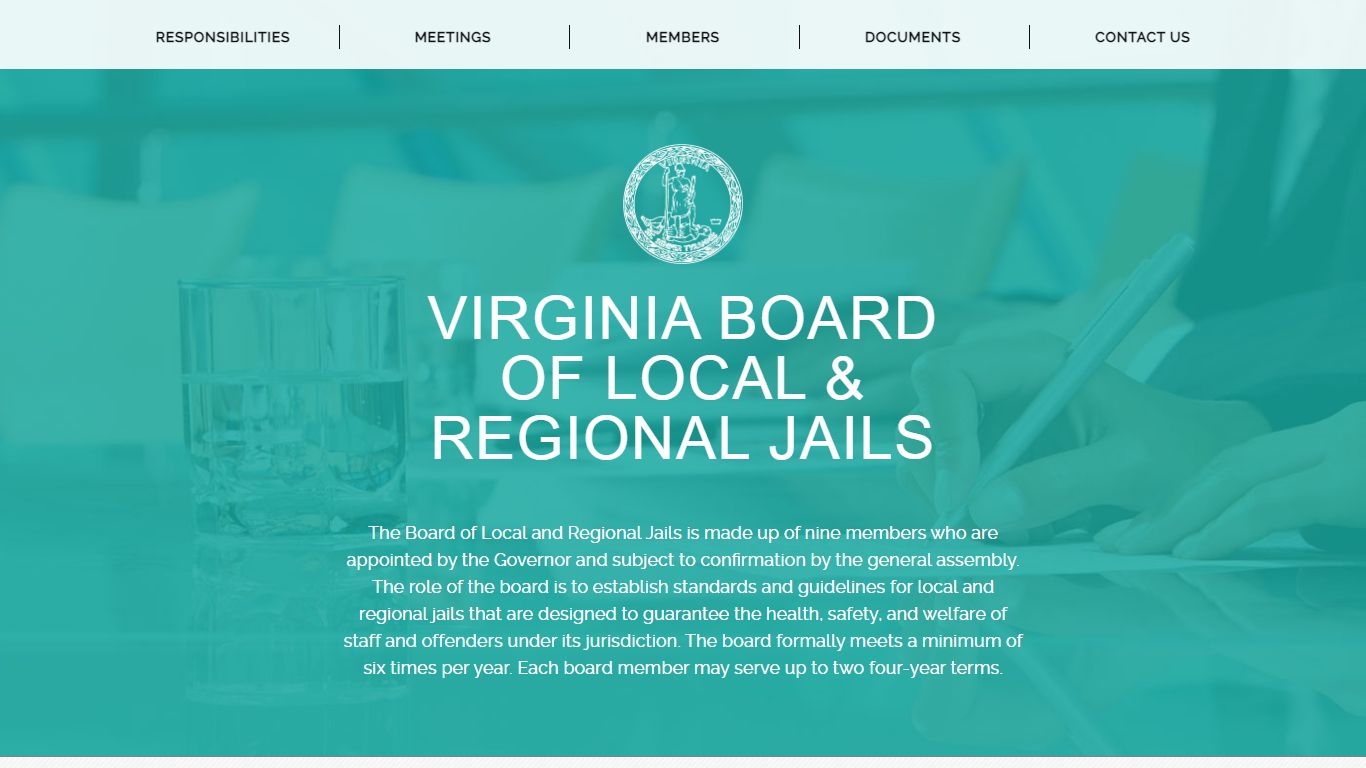 Virginia Board of Local and Regional Jails